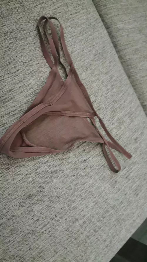 SD xs panties i borrowed today by StudyNorth2060