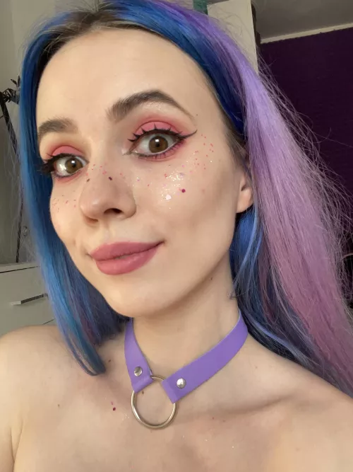 So cute selfie by CharmingMistress