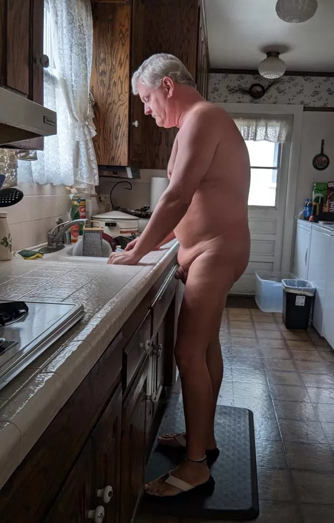 Someone has to clean the dishes posted by Kandersonnc