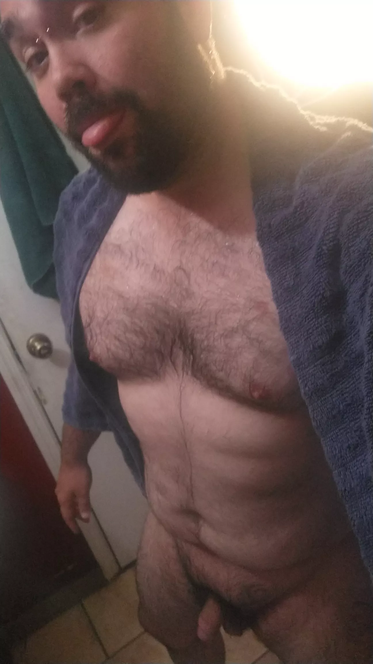 Someone join me in the shower 🥺 posted by Supremedoomed