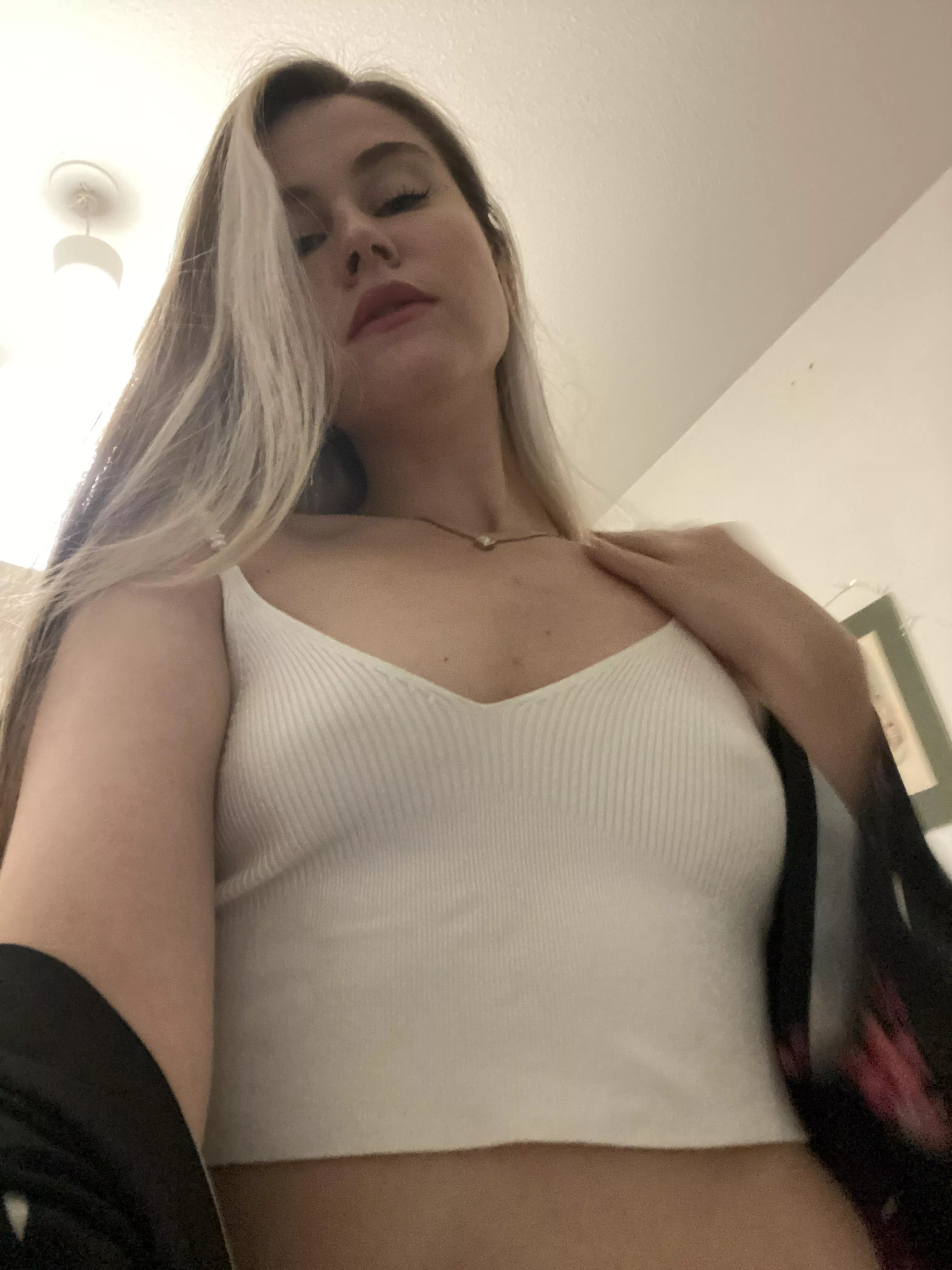 Sometimes the bra's too tight posted by StockBrnch