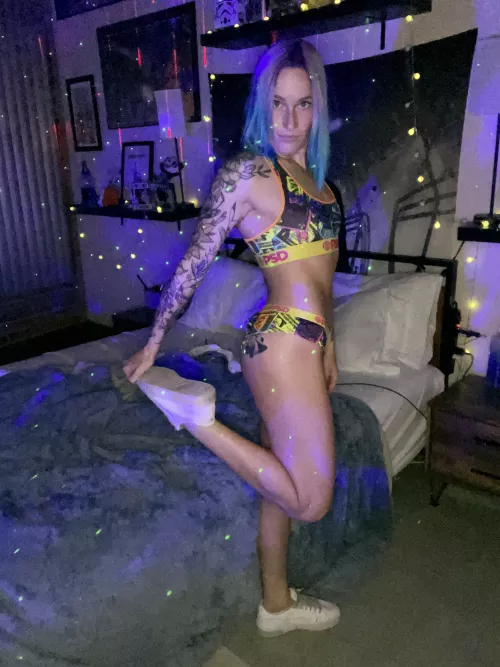 Stretch me out Daddy by _MyLittlePanda_