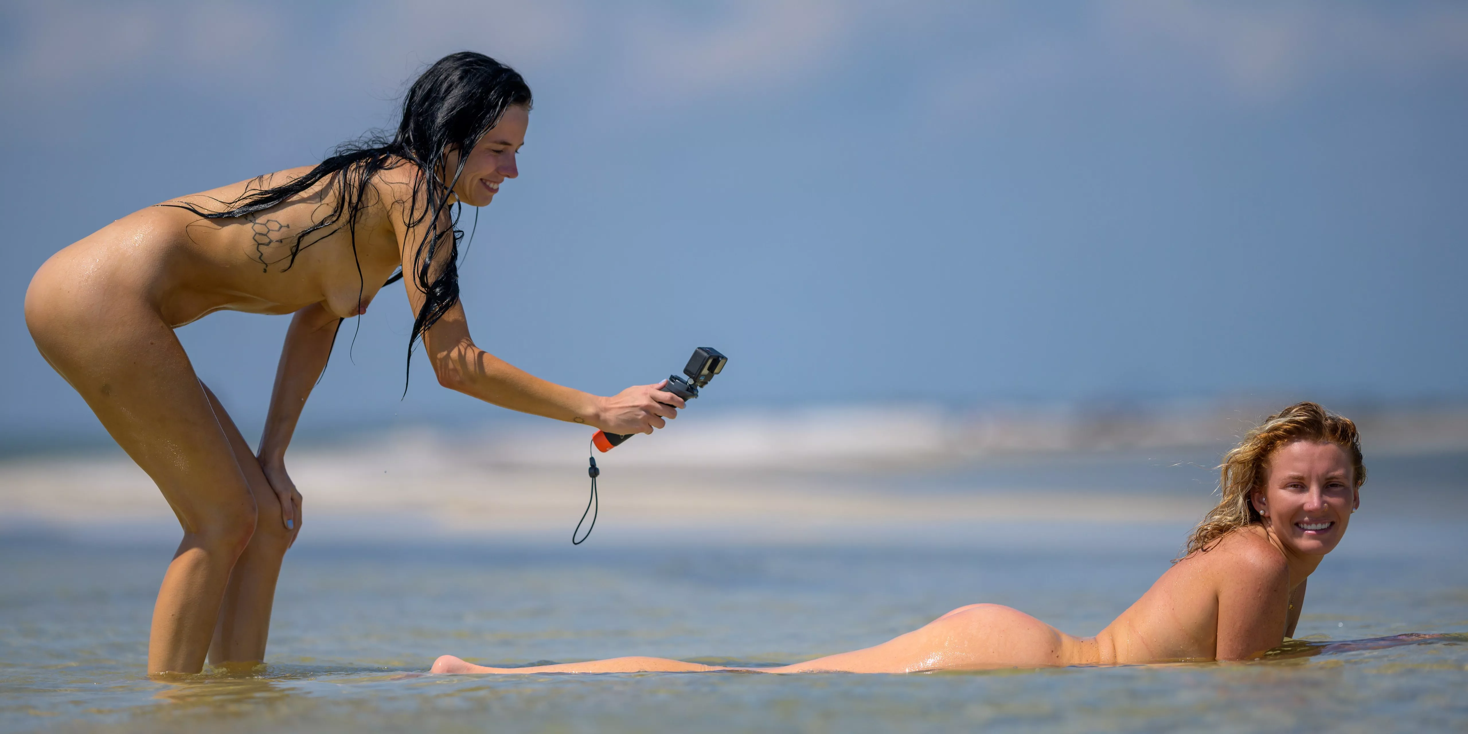 Summer fun with a friend posted by Virtual-Ability-4872