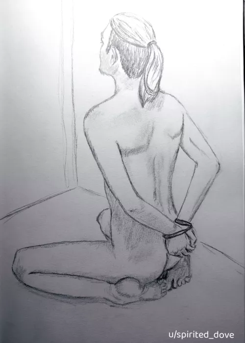 The boy who wanted to be real puppet by spirited_dove