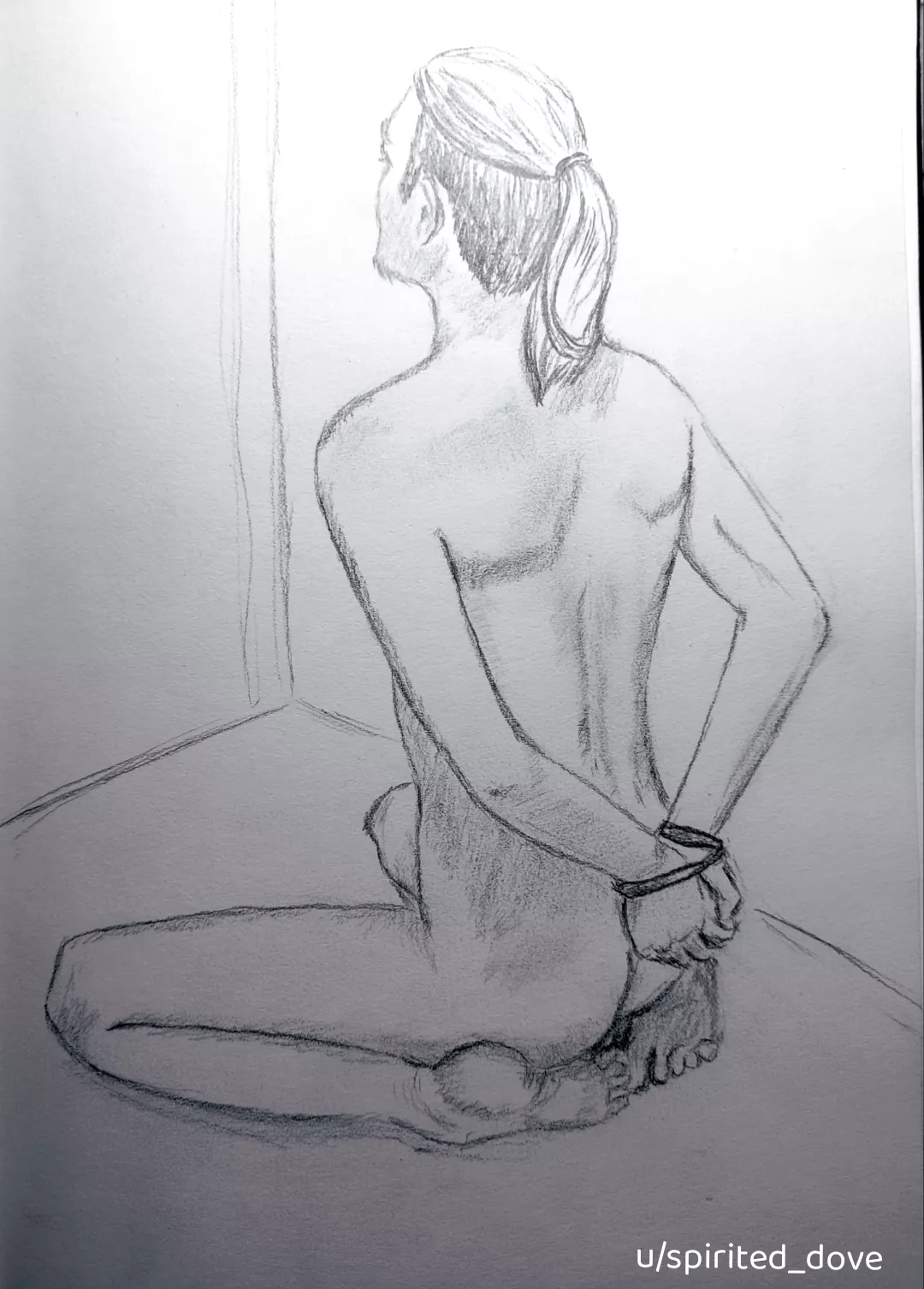 The boy who wanted to be real puppet posted by spirited_dove