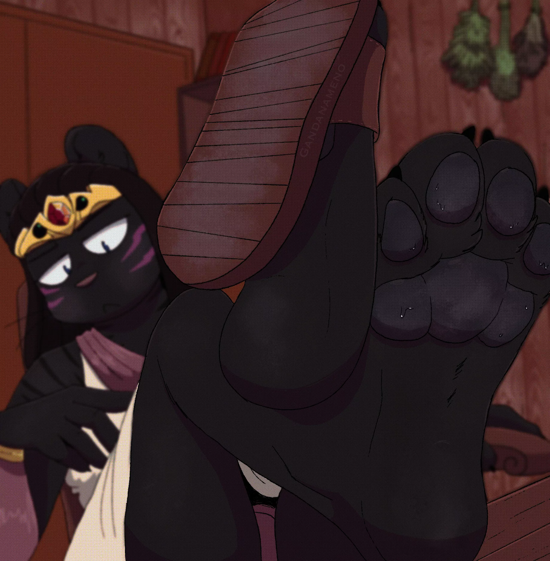 The flip flop queen posted by Direct_To_VHS