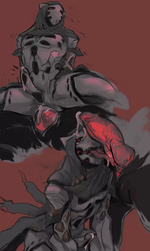 This version of [Wisp] is really good and an interesting take on her [Netcrow98] by lando771