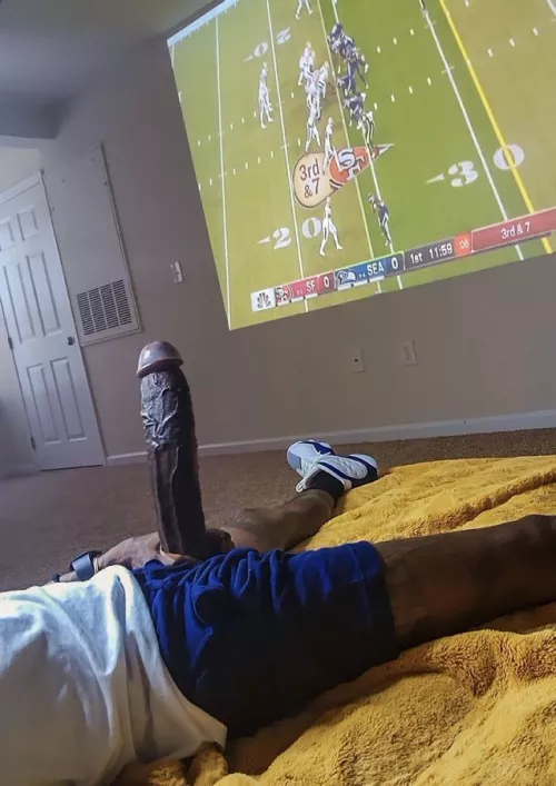 Time to play by BlackBoysXL