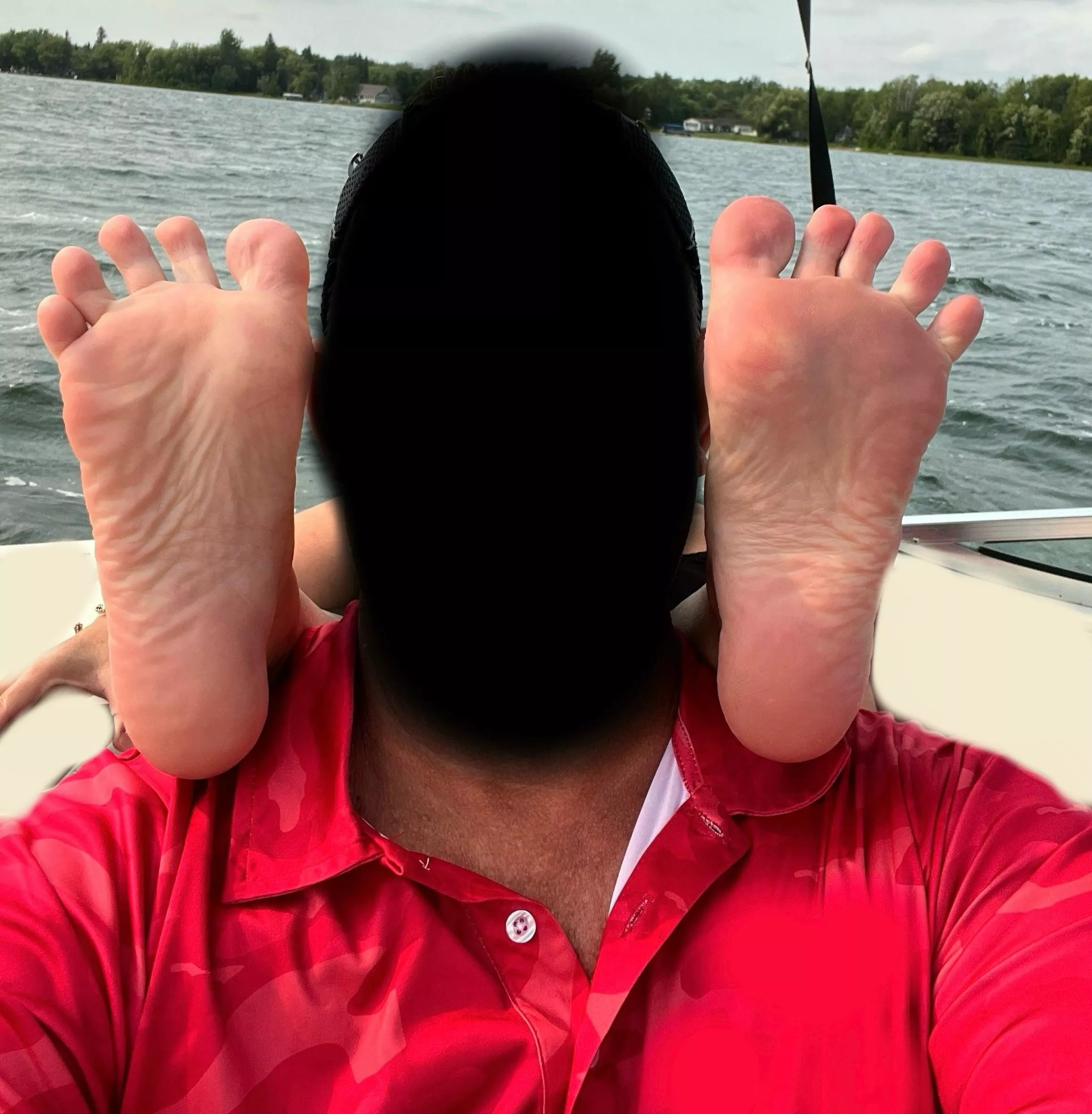 Up They Are! posted by FootCoupleX