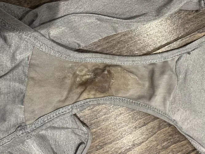 very fresh still soaked by Thick-End-5568