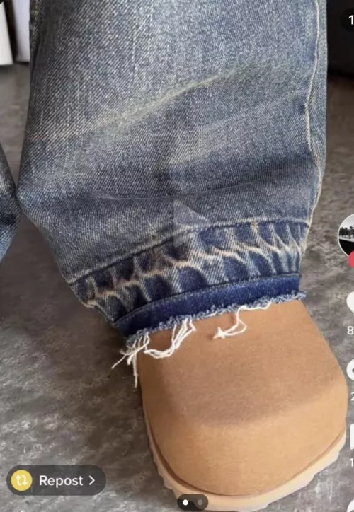 w2c this nubuck boot / shoe by TrickyHeight7903