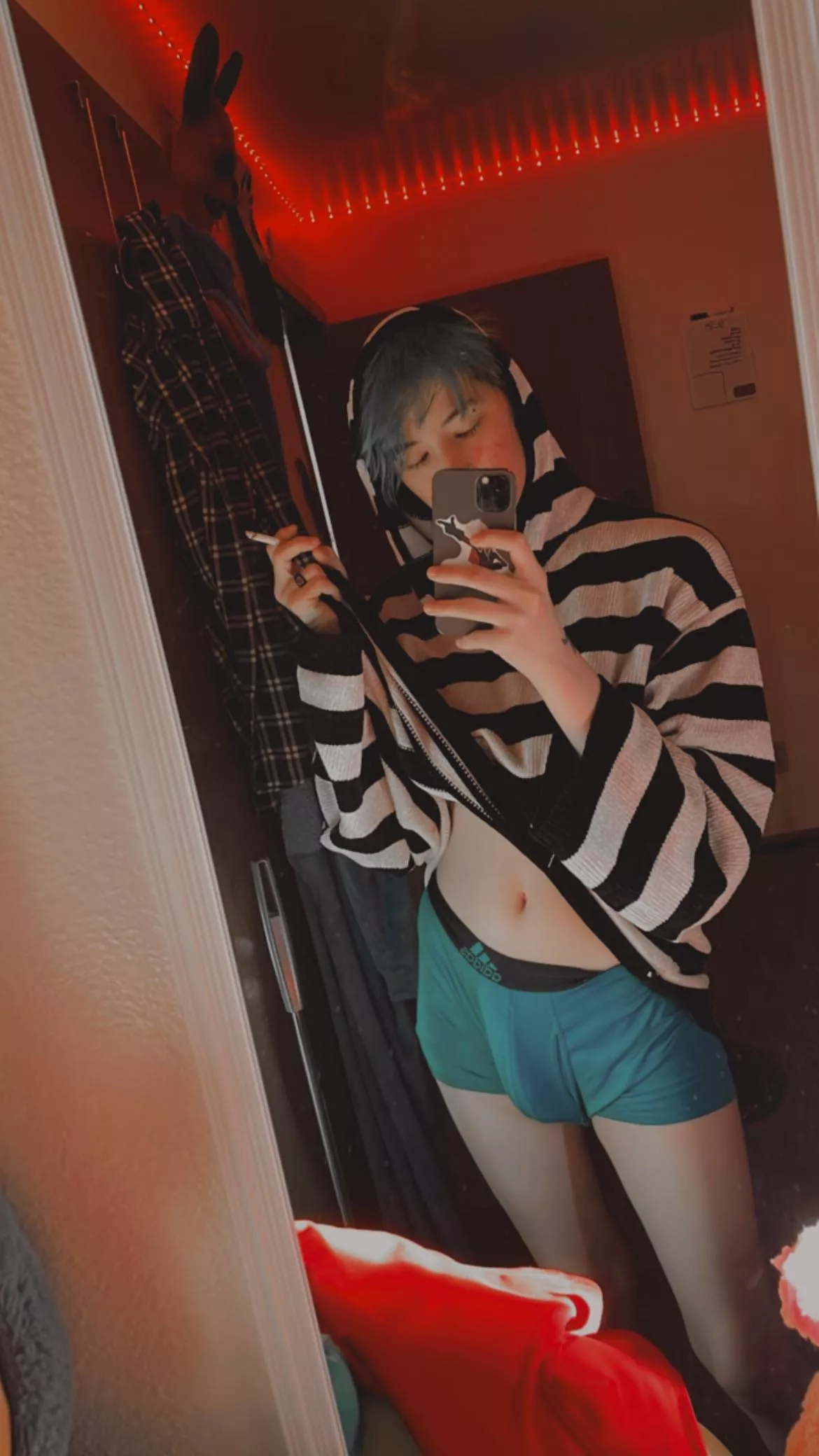 What do you want to be for Halloween 👻? posted by Deadboygang666