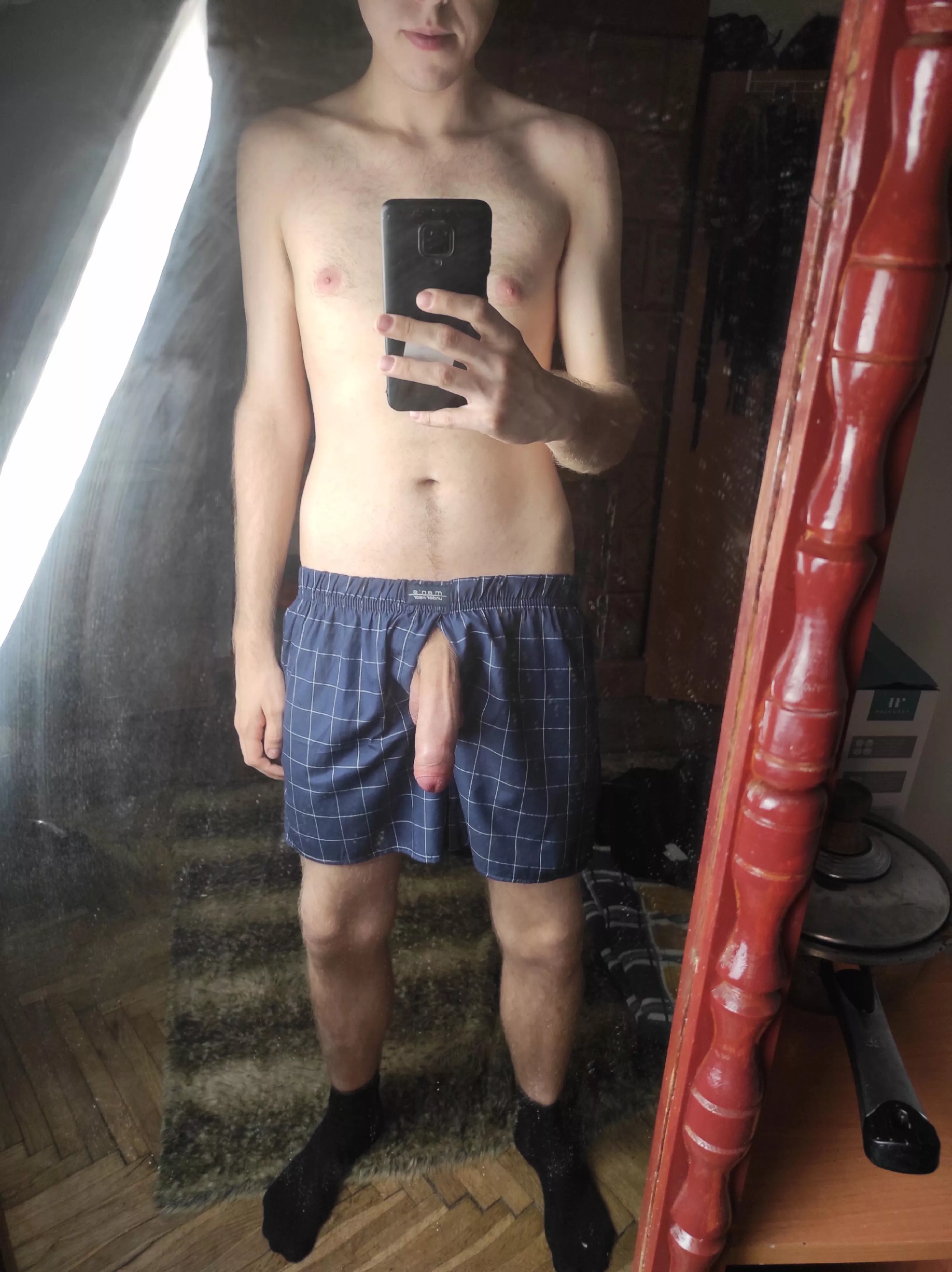 What's your first honest reaction posted by DoctorInner9135