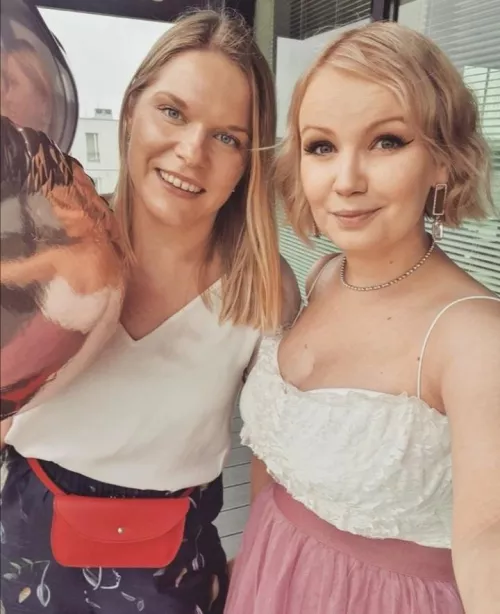 Which cutie? by Hyljekuningas