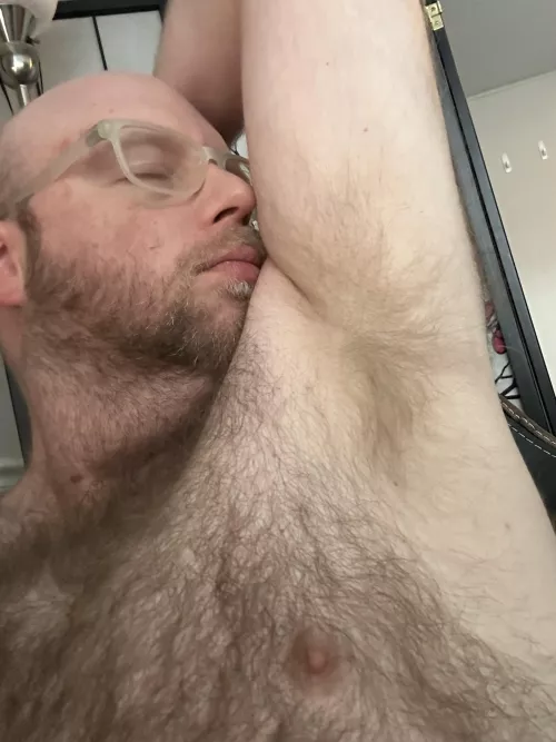 Who wants a sniff? by KuLeBreeZ