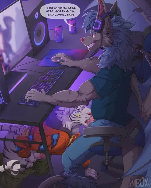 Work is Killing Me RN. Someone Assume This Position - [M/M] (xnirox) by Aromatic-Comb8539