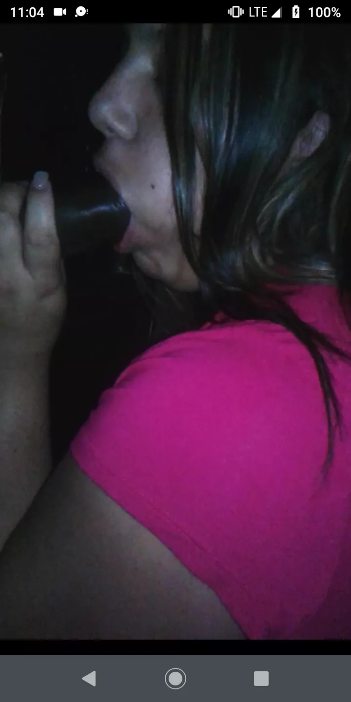 Would you like to see your darlin wife like this??? posted by PKFLCPL