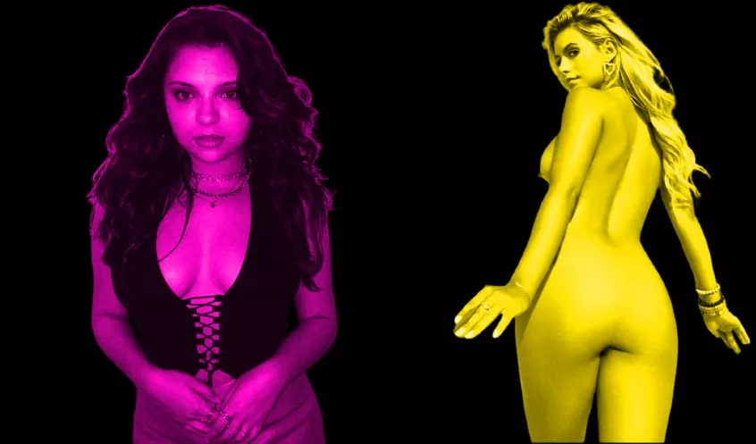 Yellow or Pink posted by TokuNatorX