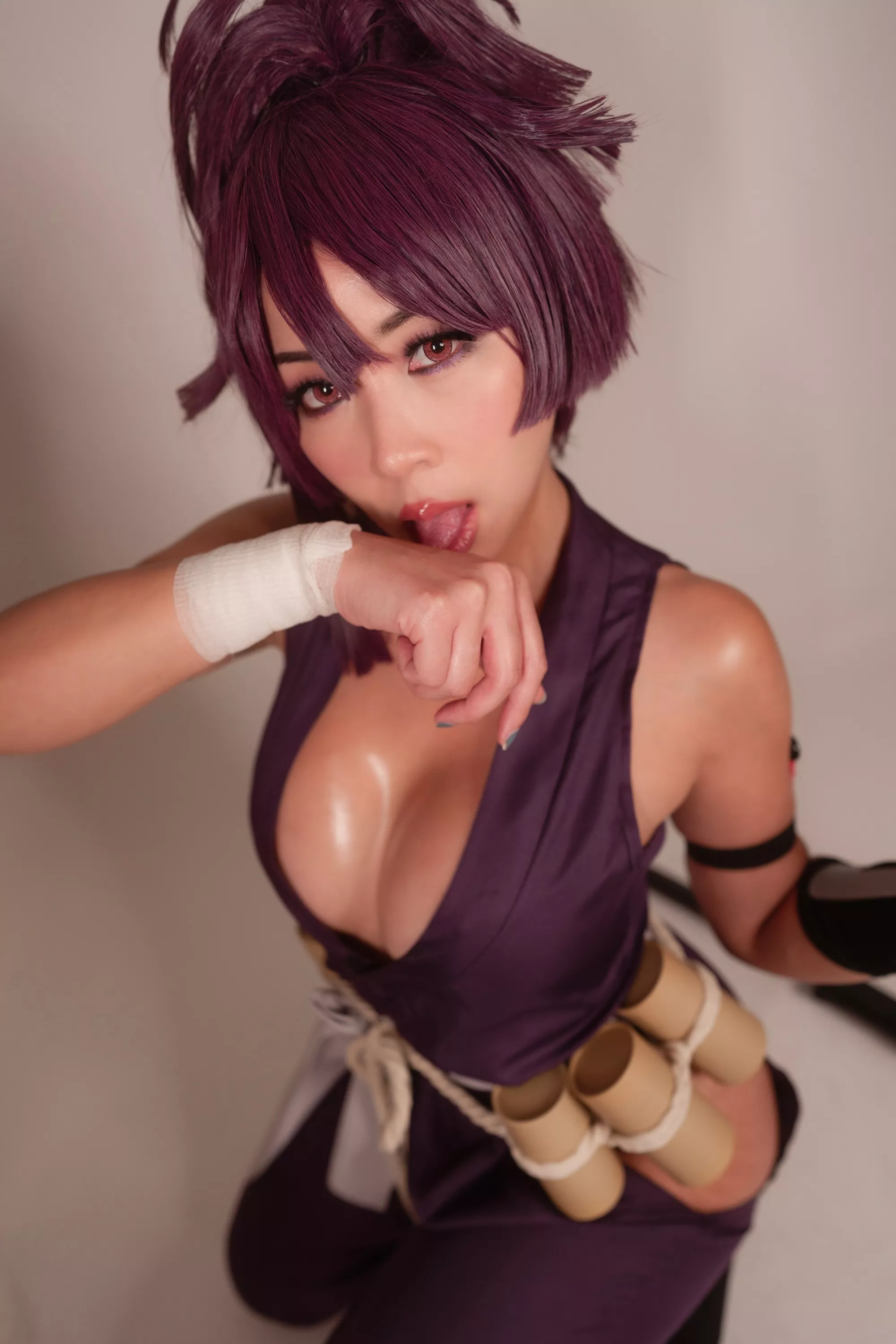 Yuzuriha from Hell's Paradise (self) posted by queeniebunny