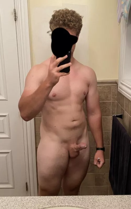 23 - It’s a crime for my balls to be as full as they are right now… Won’t you please help me find some relief..? by Doc_Cock2000