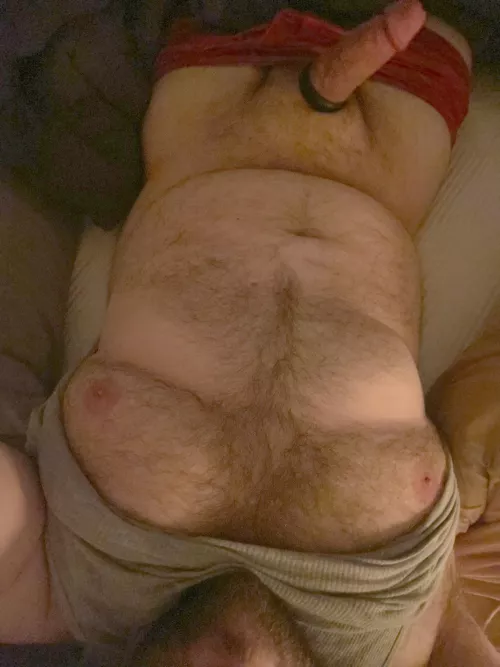 250lbs and 8 fat inches by ApplicationIcy5309