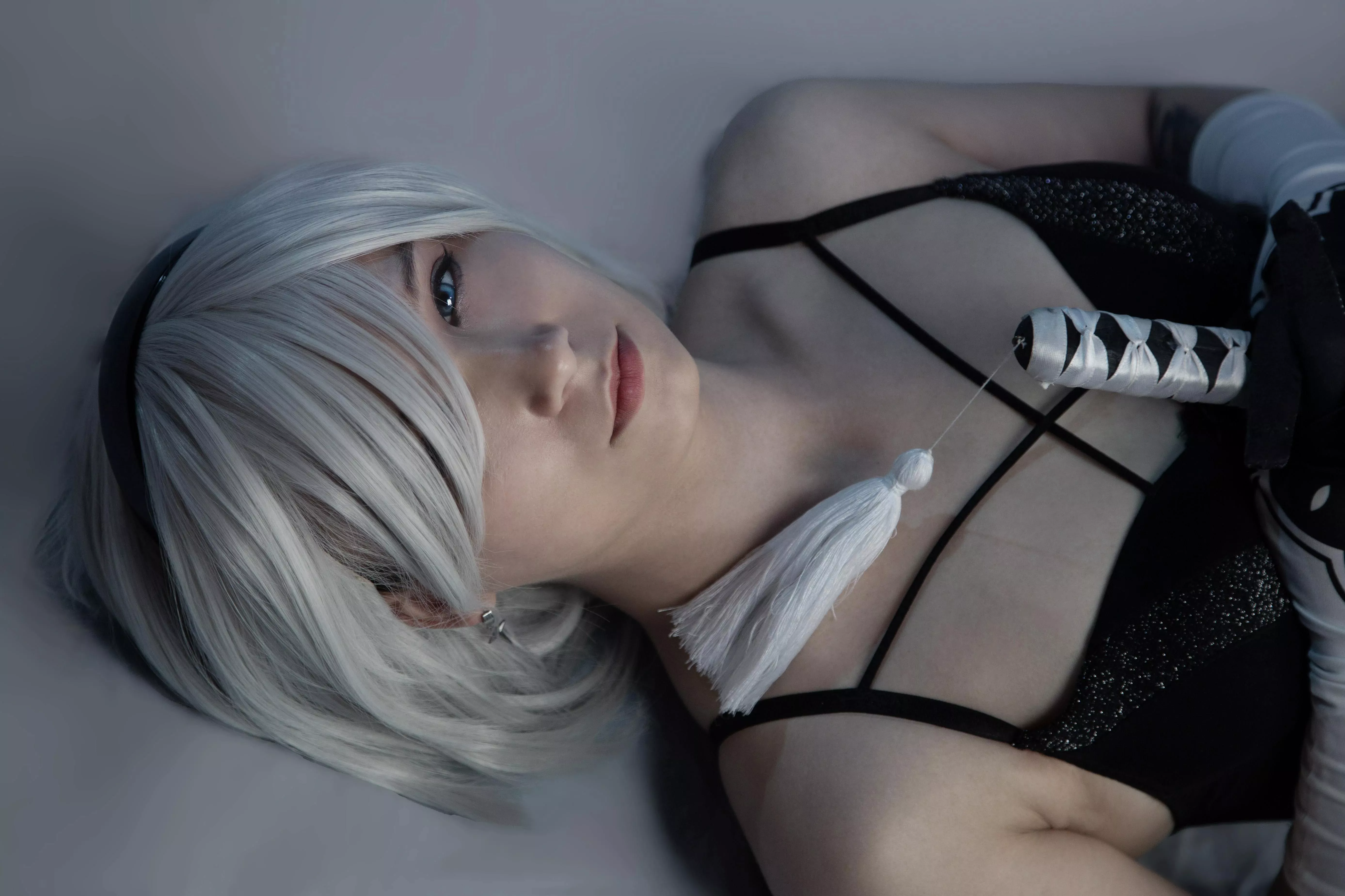 2B cosplay by ClubNikaWitch posted by ClubNikaWitch_cos