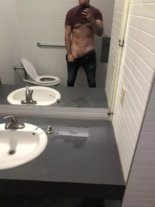 6’5 and (42). Have I still got it? Chat is encouraged by SouthernContract4498