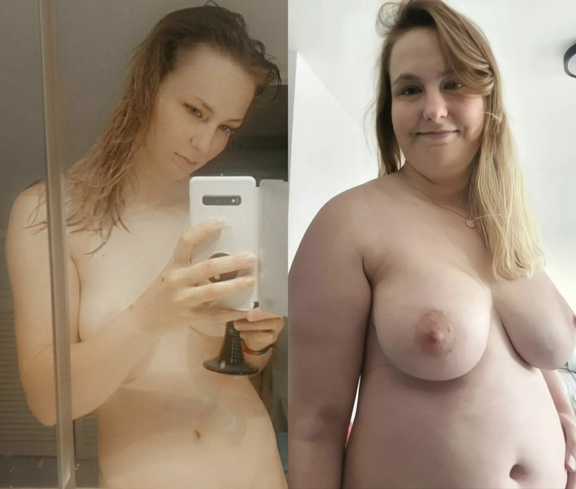 80 lbs later 🫢 posted by sylvievisser