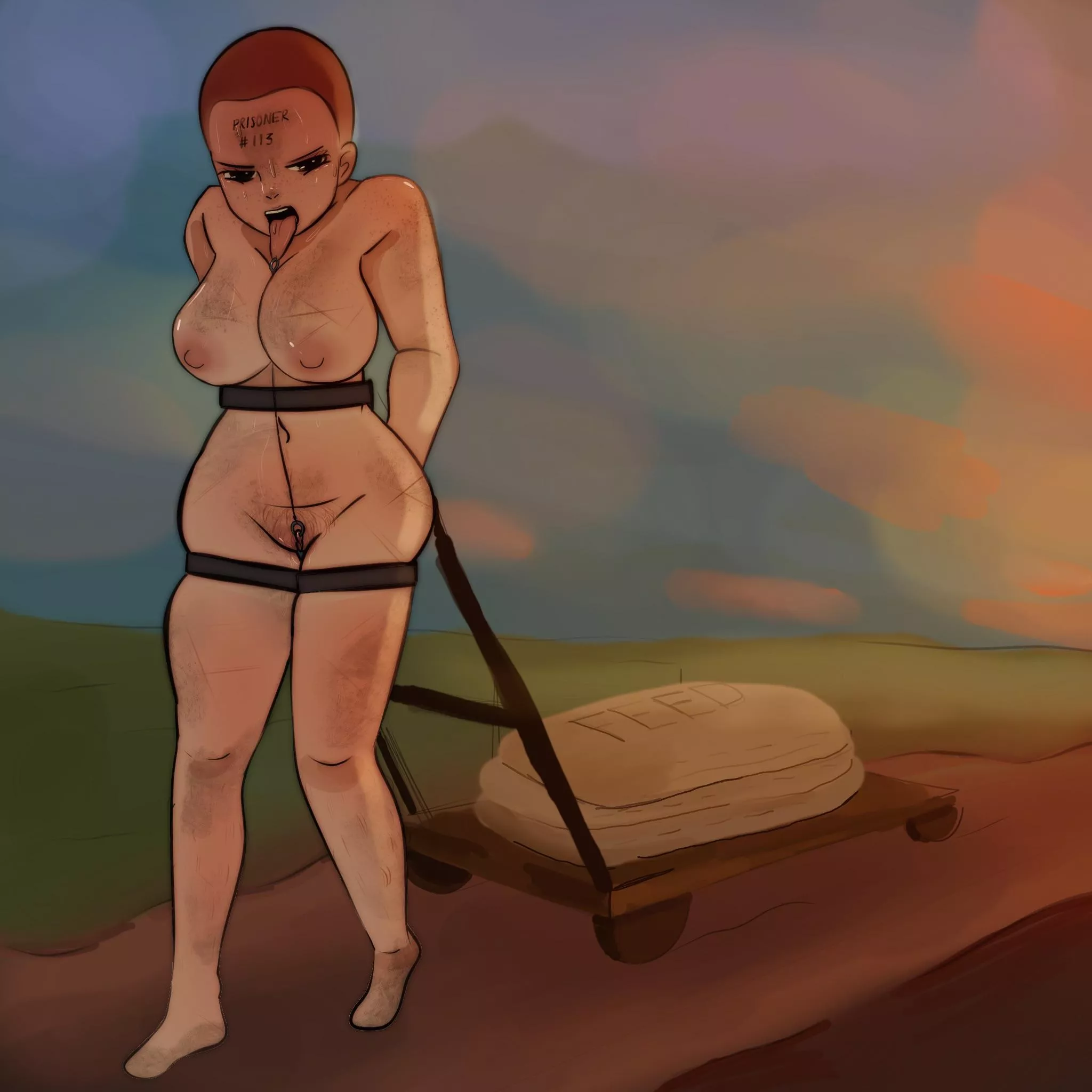 A more severe punishment for white collar crime [OC] posted by alexandriaeros