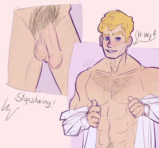 Agent Jones [oc] by AriesBaraArt