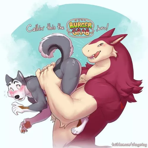 All i need is some one to hold me like this and tongue-fuck me~(ahogedog) by Dependent-Ad-447