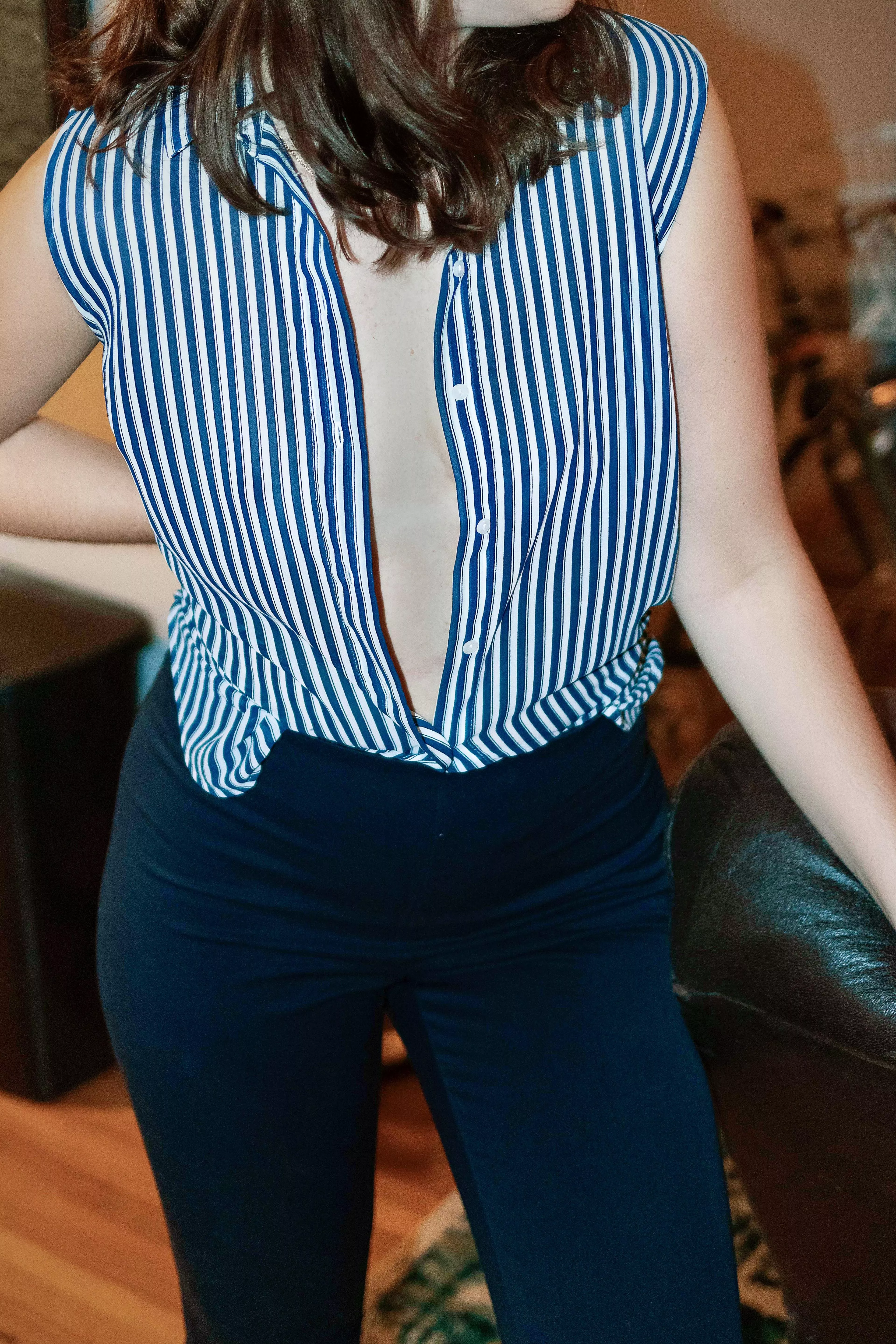 all is well unless you get a side peek posted by notabadpoppy