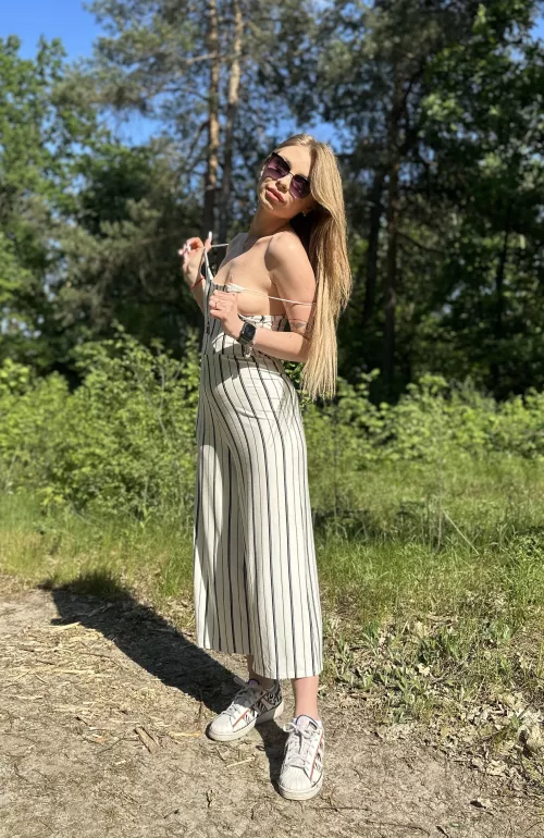 almost got caught on my hike by Keyla_Velasquez_