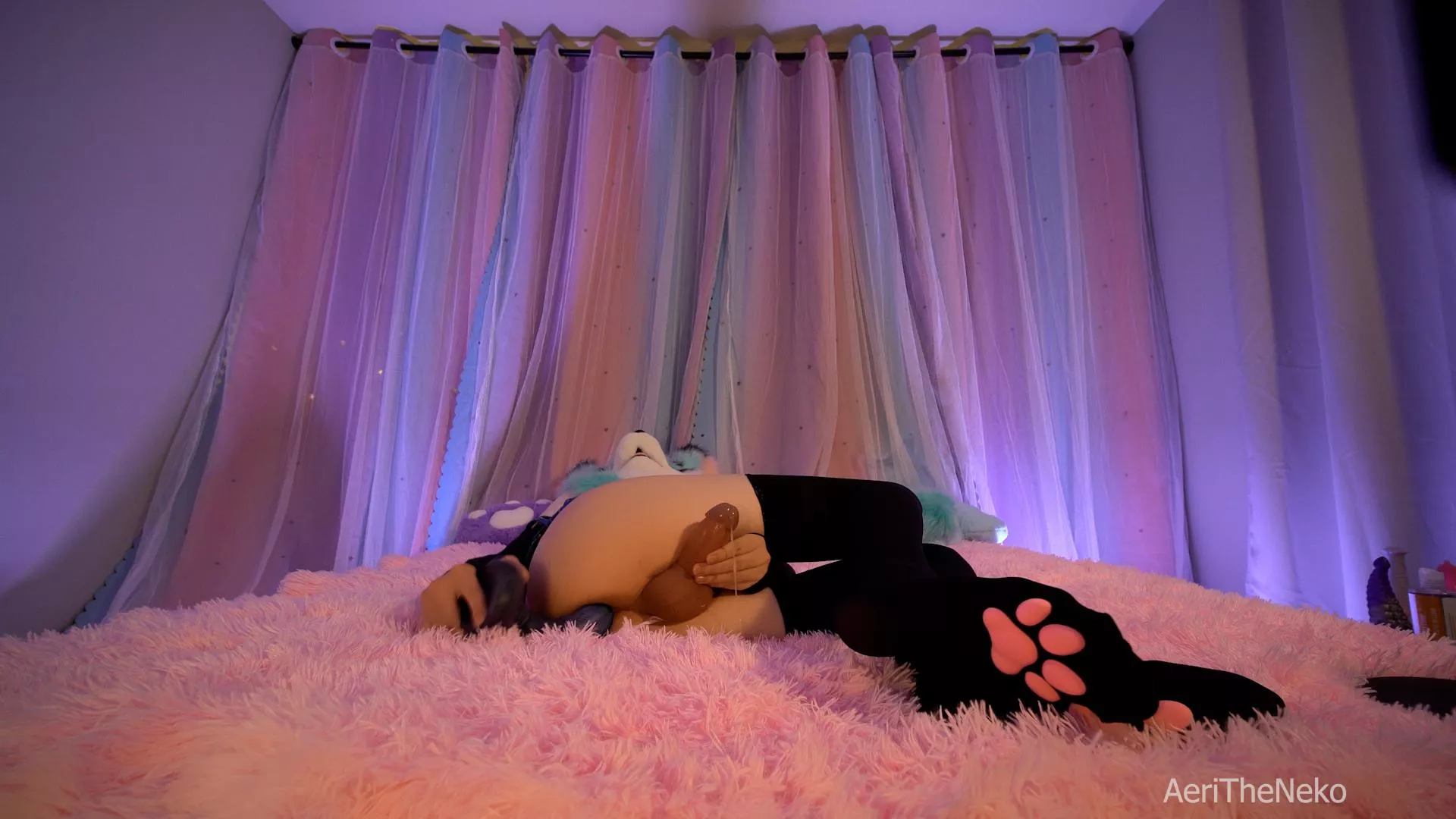 Bad Dragon Vector had me cumming hands free 🥵 posted by AeriTheNeko