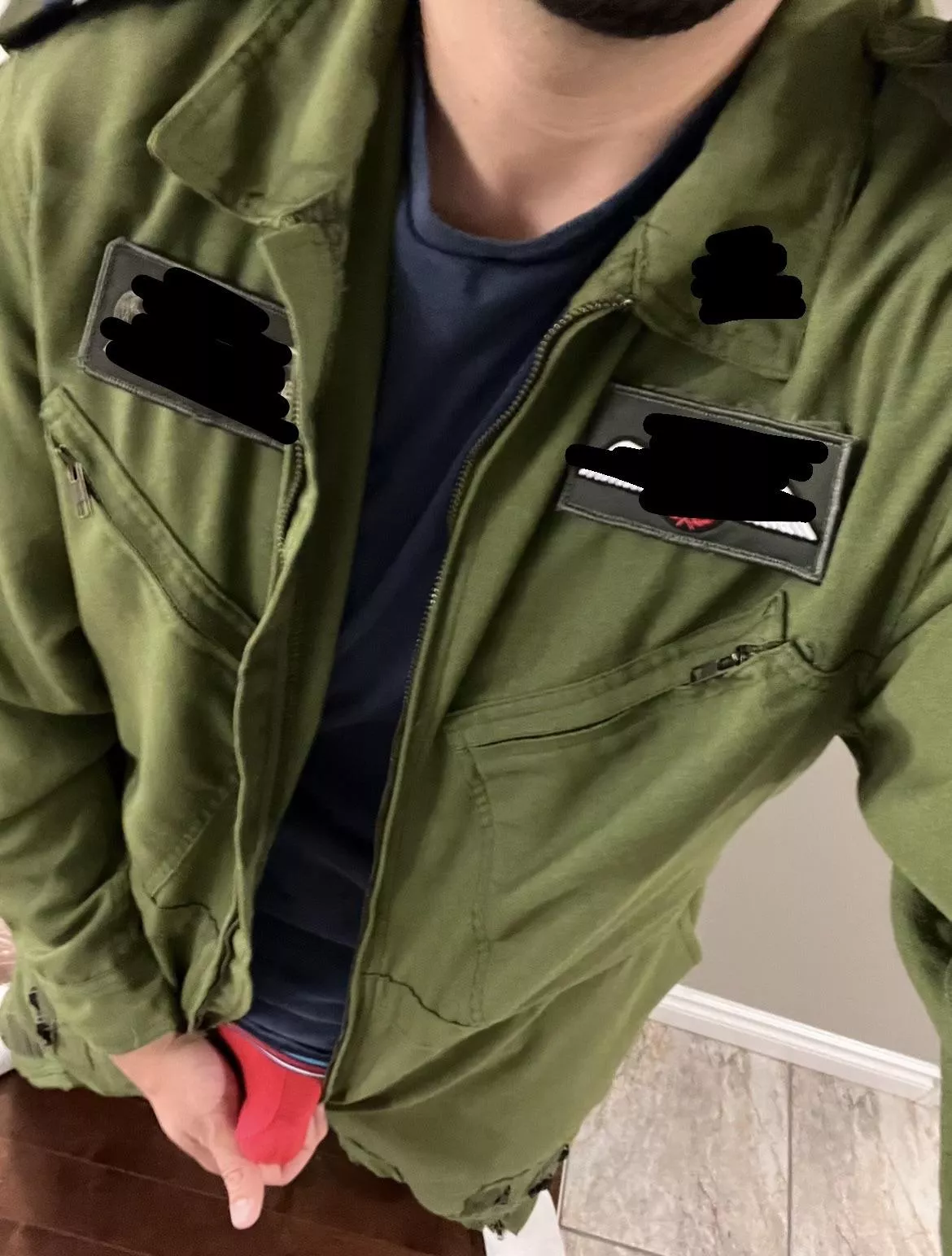 Been needing a hand after work posted by milguy96