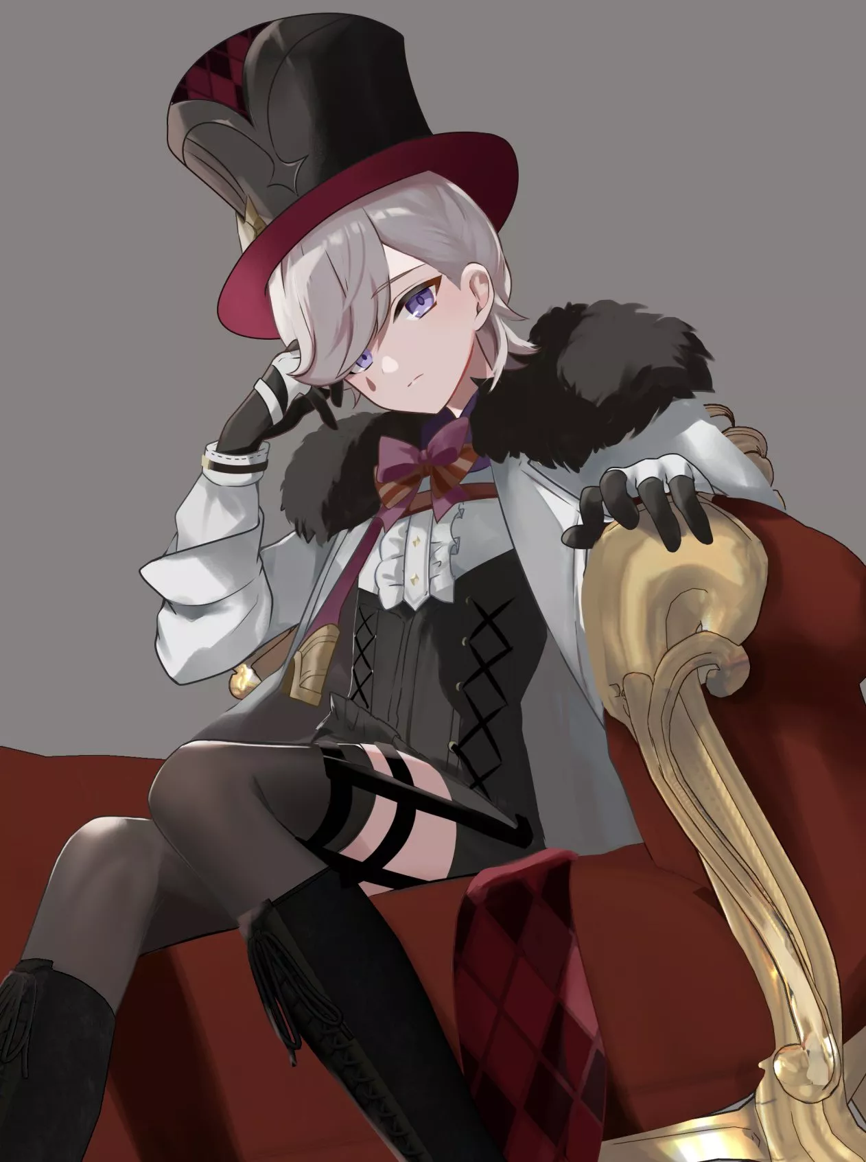 Bow down to your magician posted by pedoro_pedoro