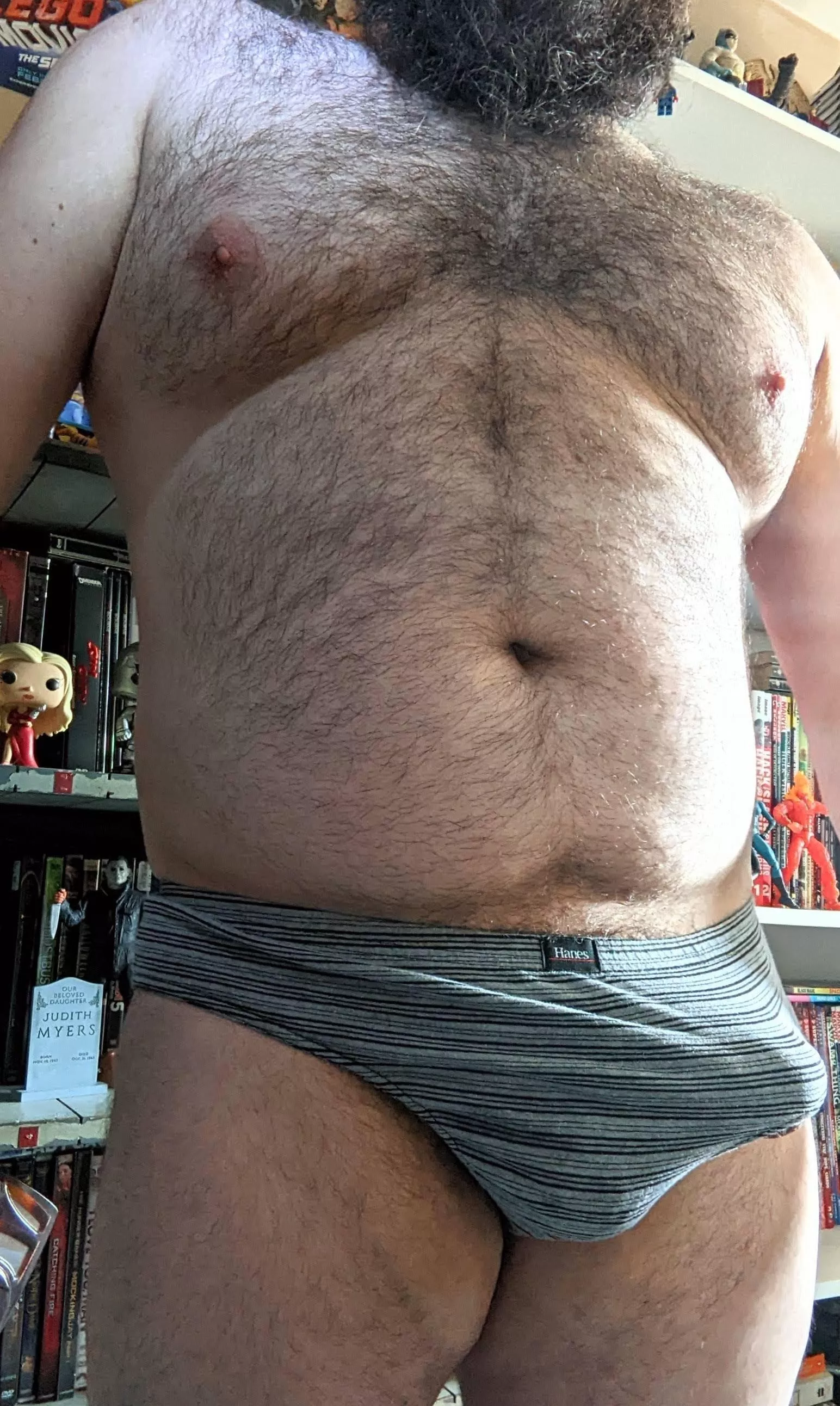 Briefs can't contain it posted by MarkSinclair2000