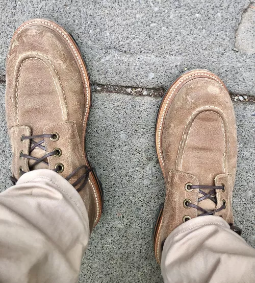 Broke these grant stones in a hike today ! by nestorm1