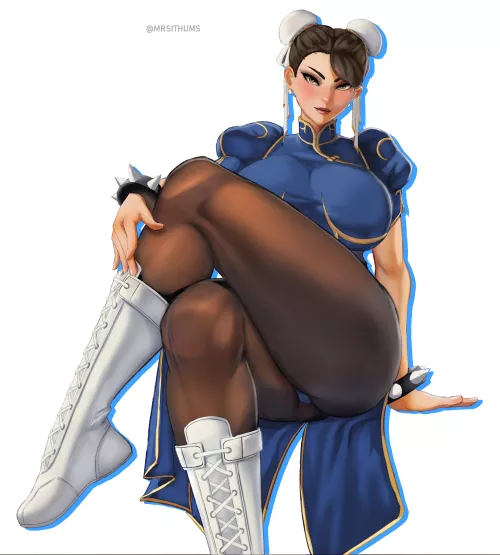 Chun-Li (Sithums) [Street Fighter] by PMatty73