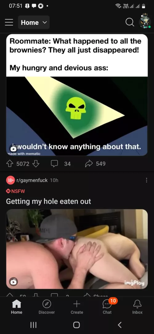 Coincidence? Lol by Usual-Blueberry-8864