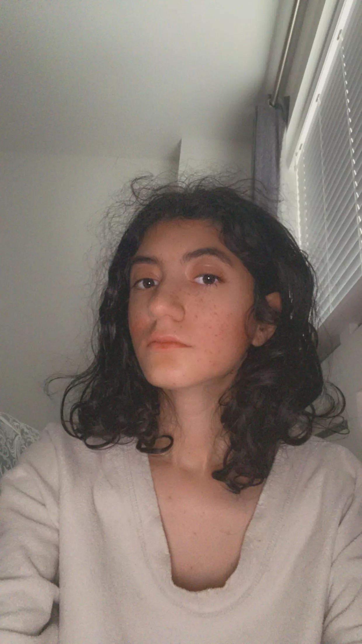 Come and count my freckles posted by TheNaughtywoman