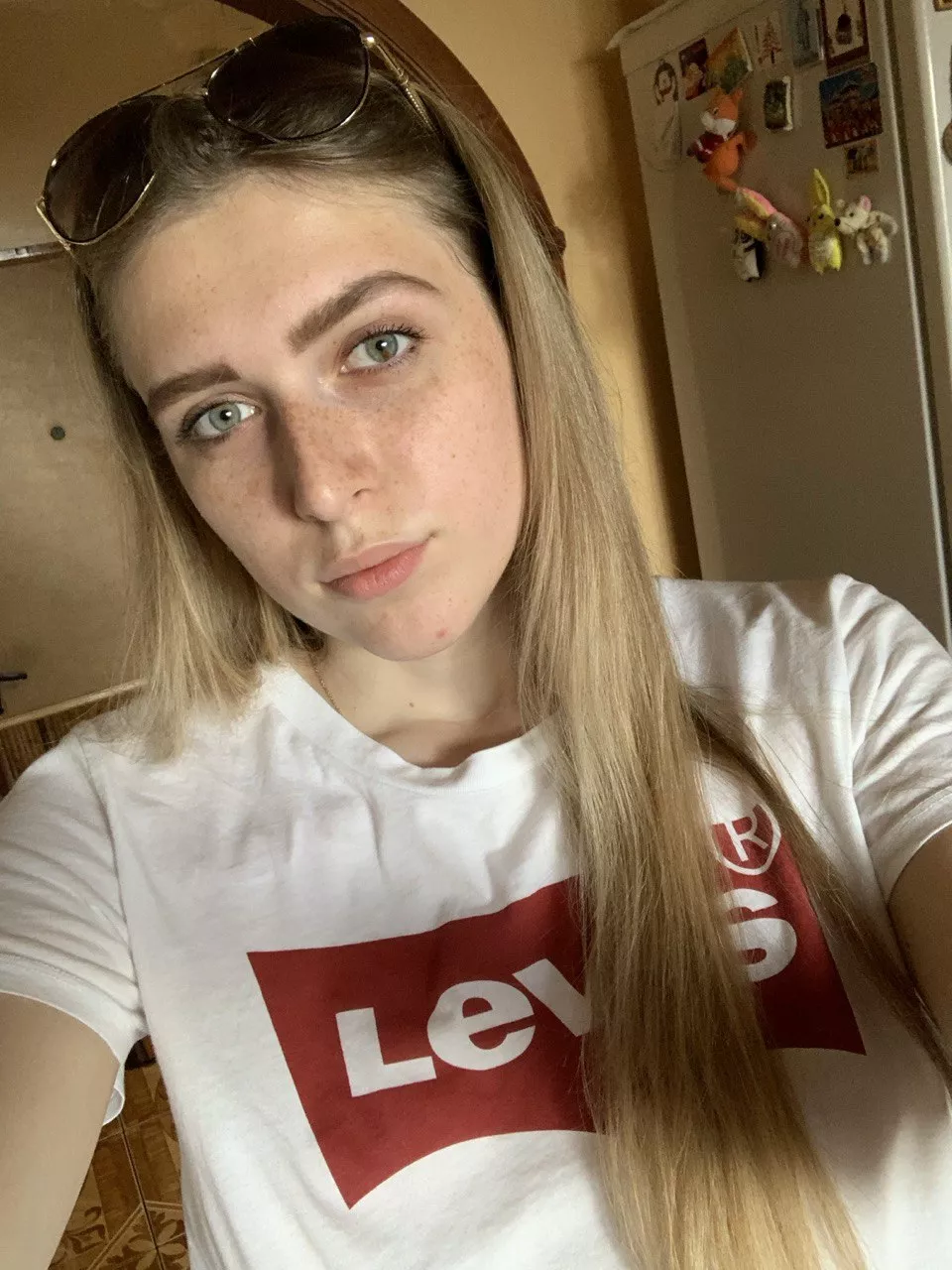 Come and count my freckles posted by bustlingMelon72