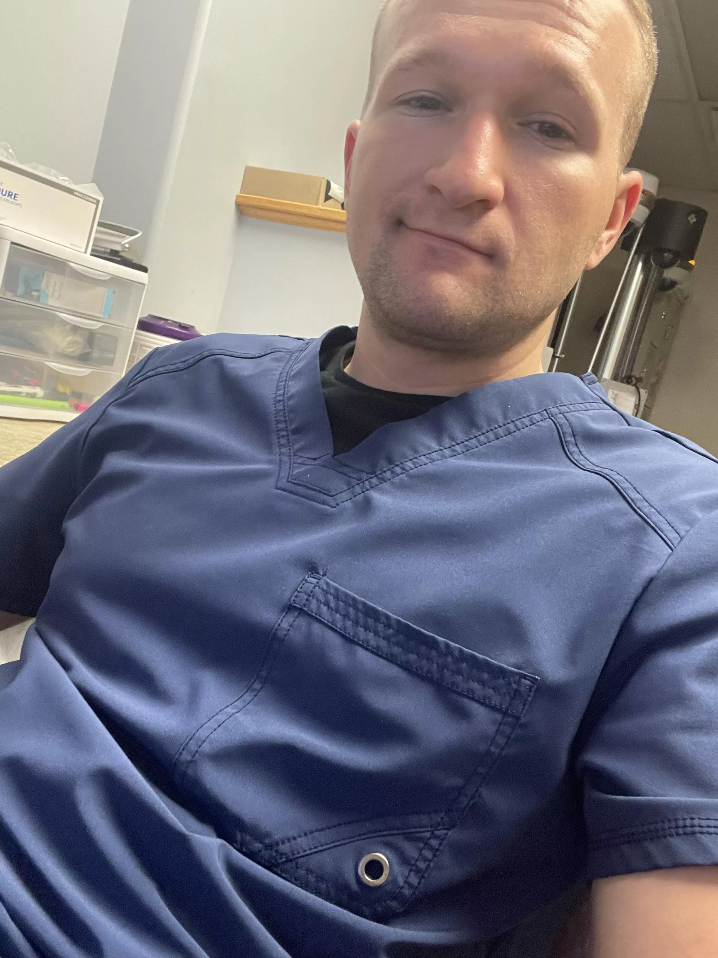 Could I be your nurse? posted by Irishbangers14