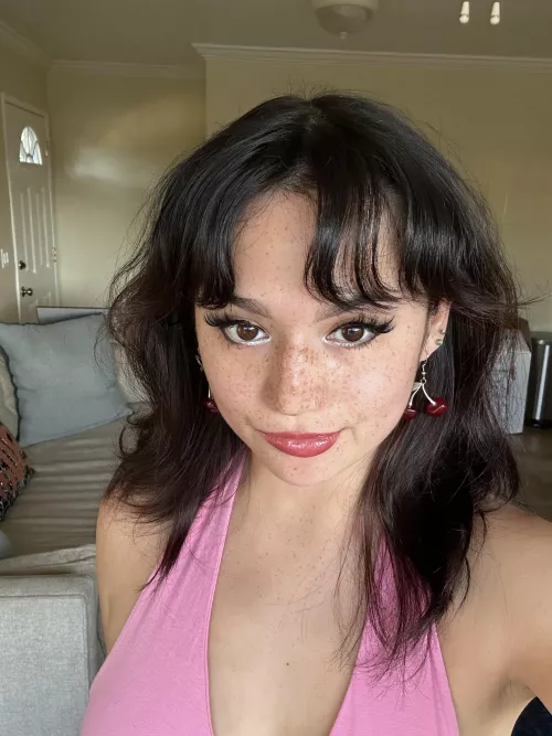 Daylight freckles. by NumerousMutation