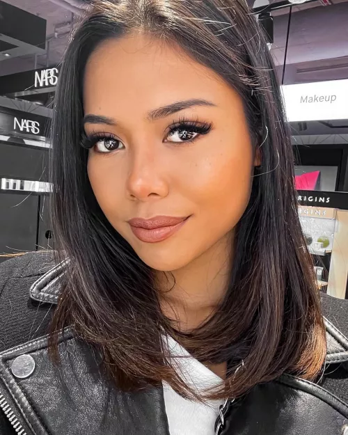 Dem eyes - Avarin Thongdee by HonestRunner