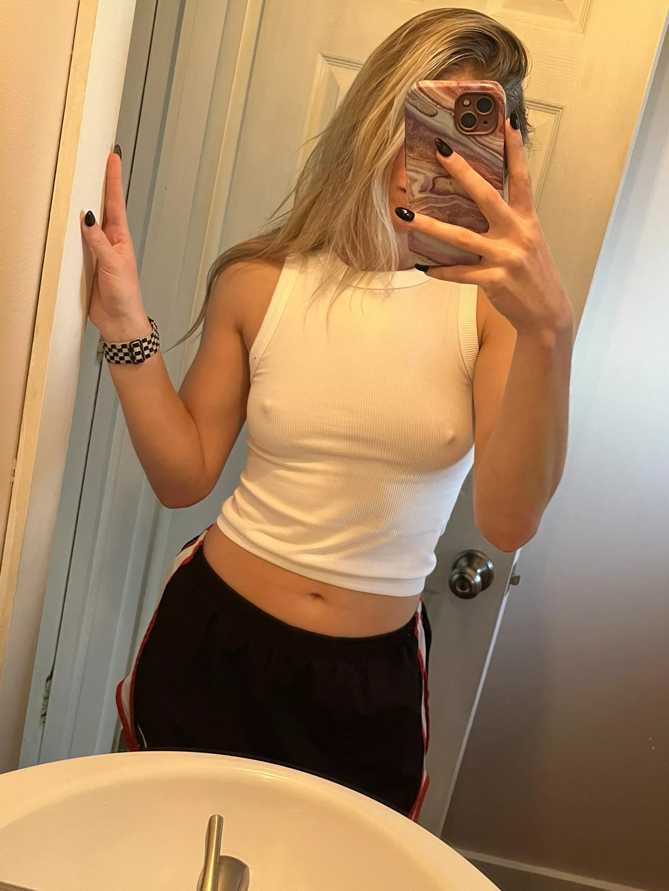 Do I even need to wear a bra, be honest. [f27] posted by Deep_Impact1