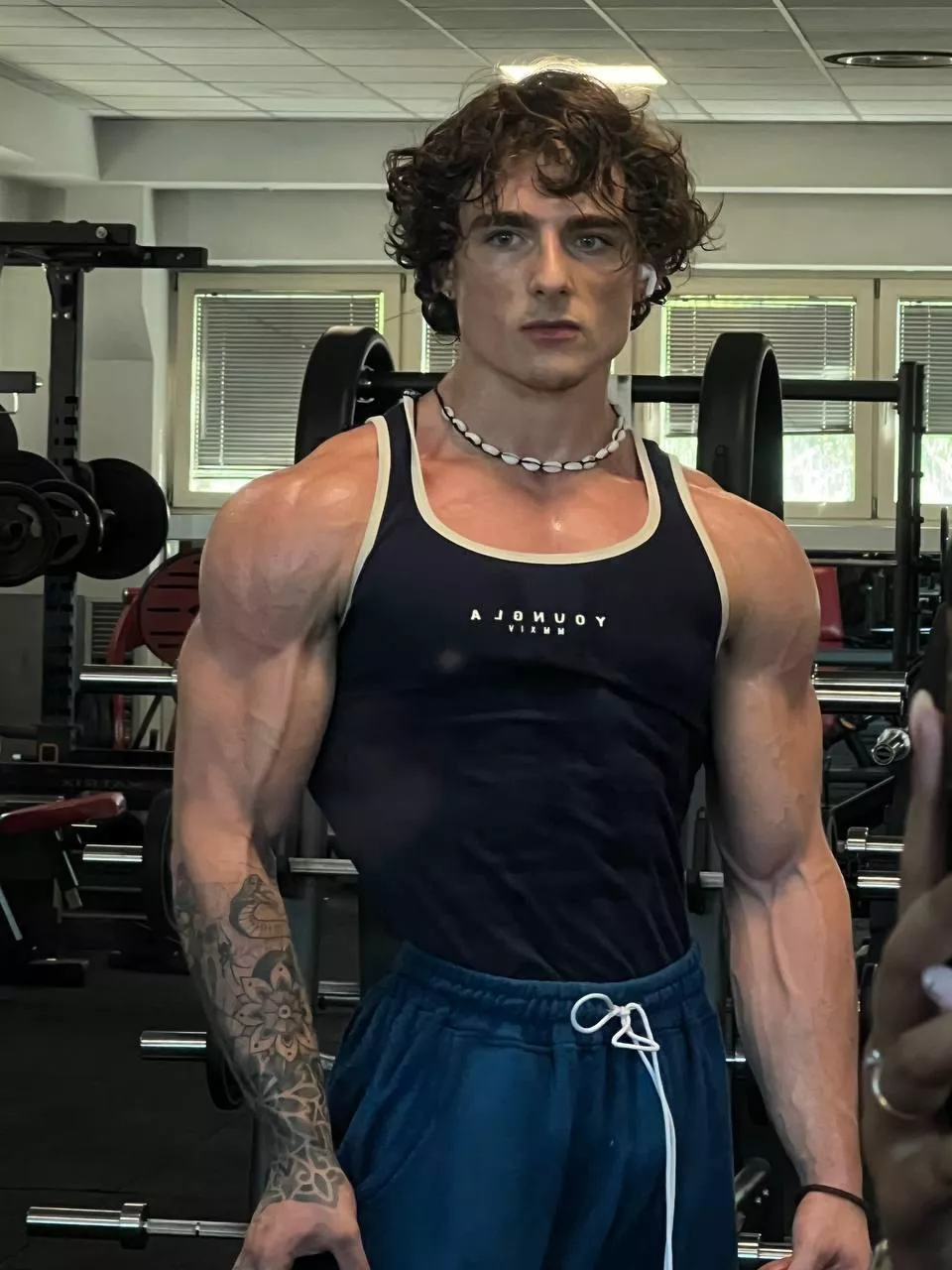 Do you like this Italian guy? posted by SpolliOF