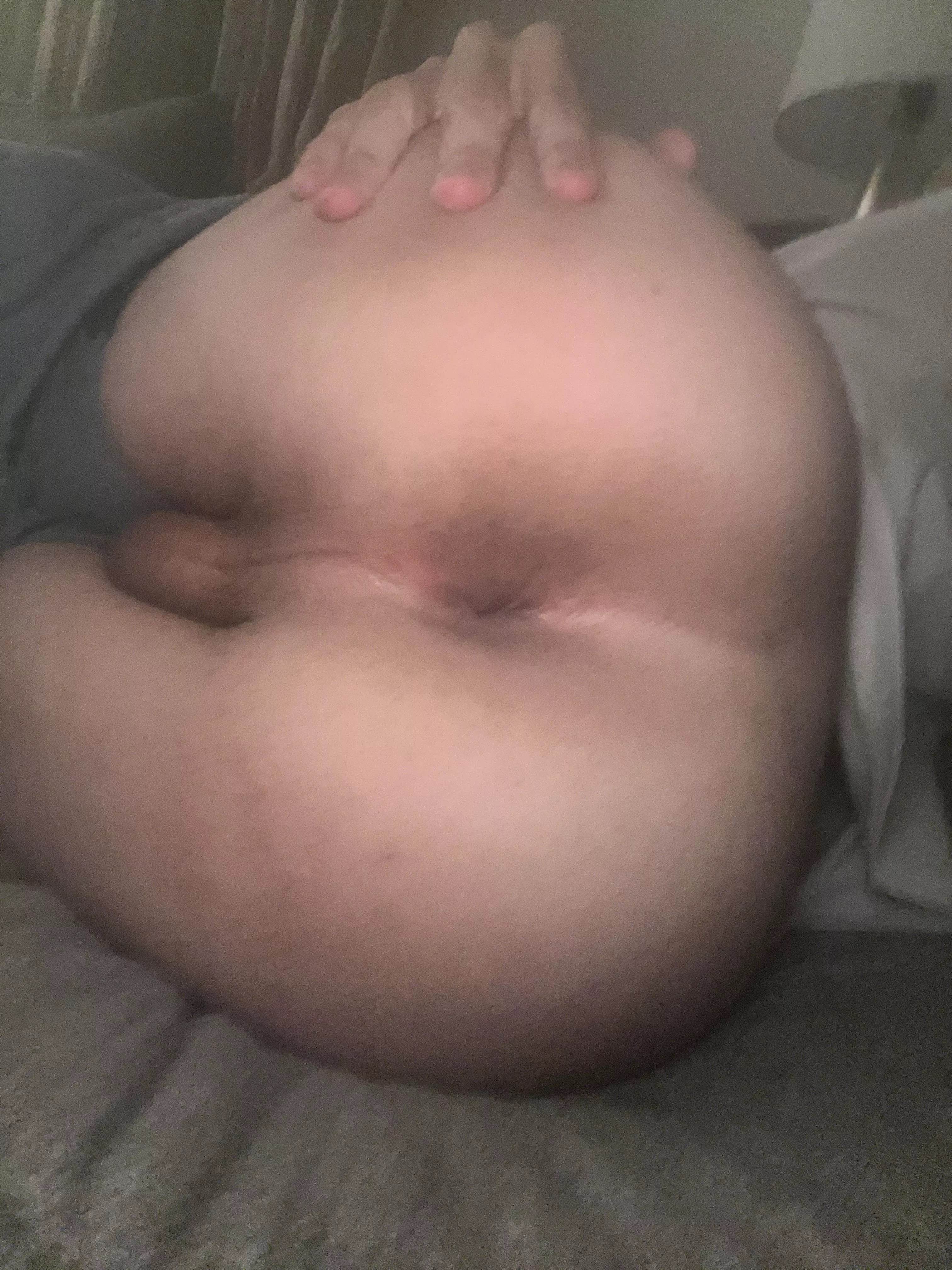 don’t stop until I can’t walk posted by dirtyfauna