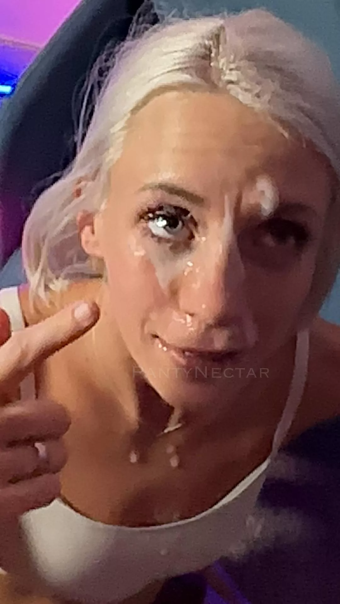 Earned a solid load posted by PantyNectar