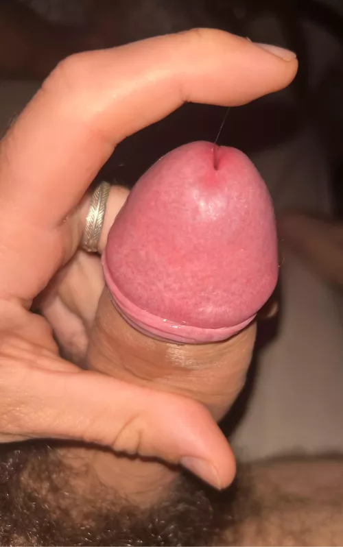 Edging = precum x by mazir303